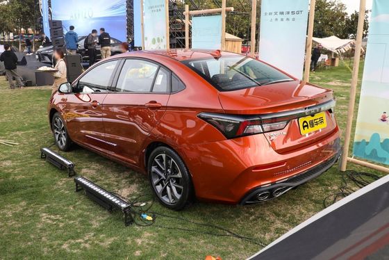 Chery Arrizo 5 Gt 2023 1.5t CVT Smart Car com suspensão independente multi-link
