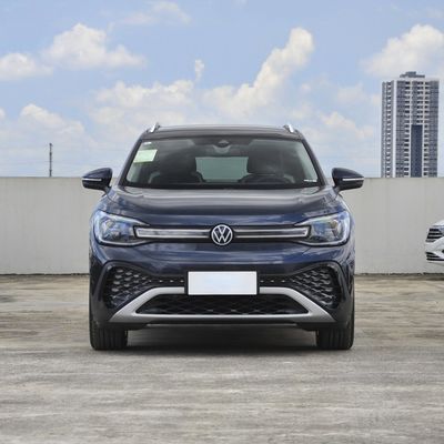VW ID6 Crozz Long Endurance Pure Lite PRO versão Carro elétrico / SUV com personalização