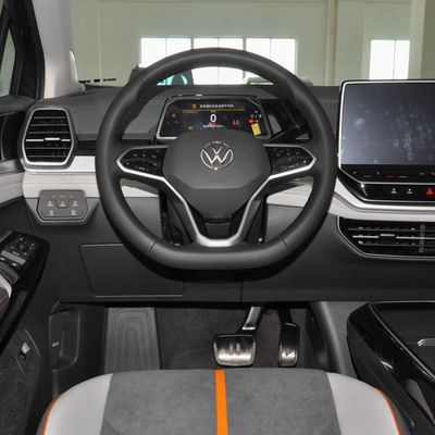 VW ID6 Crozz Long Endurance Pure Lite PRO versão Carro elétrico / SUV com personalização