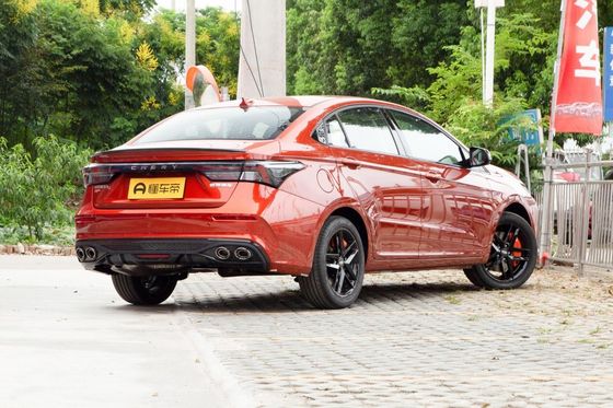 Chery Arrizo 5 GT 2023 1.6T DCT SUV Gallop Direção à esquerda