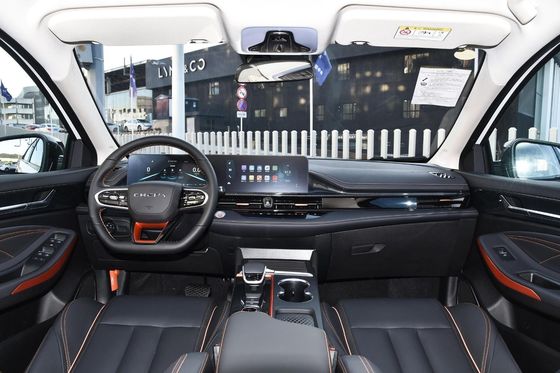 Chery Arrizo 5 Gt 2022 1.6t DCT Mastery Tipo de carroceria fechado Direção esquerda para benefício
