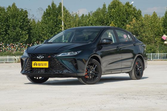 Chery Arrizo 5 Gt 2022 1,6 t DCT Gallop Tipo de carroceria fechada P00000309