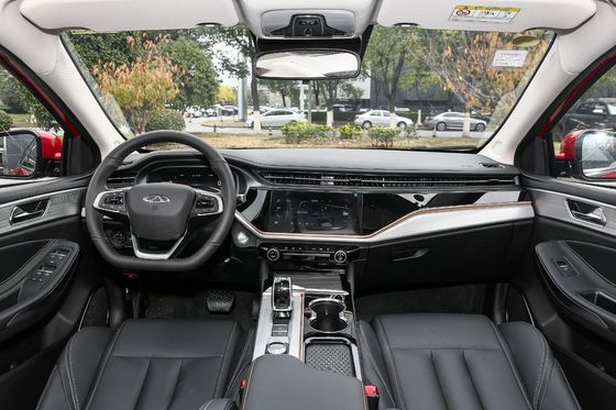 Chery Arrizo Car 2023 1.5t CVT Elite Youth Edition com personalização e personalização