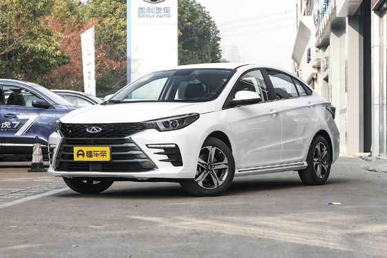2021 Chery Arrizo 5 Plus Little Ai 1.5L CVT Tipo Plus 5 assentos 4358x1830x1670 no mercado