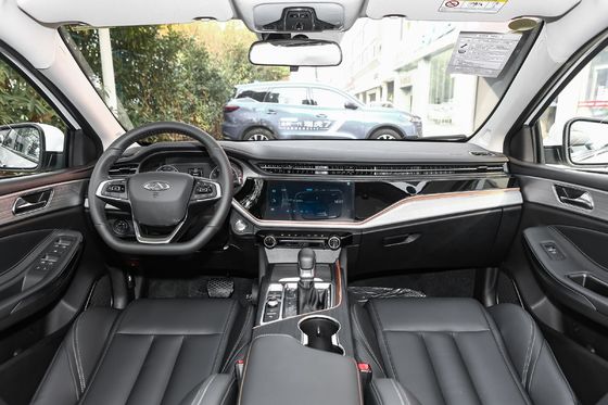 2021 Chery Arrizo 5 Plus Little Ai 1.5L CVT Tipo Plus 5 assentos 4358x1830x1670 no mercado