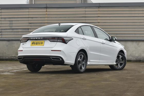 2021 Chery Arrizo 5 Plus Little Ai 1.5L CVT Enjoy Plus Tipo de carroceria fechado Carro compacto