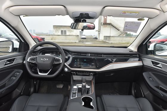 2021 Chery Arrizo 5 Plus Little Ai 1.5L CVT Enjoy Plus Tipo de carroceria fechado Carro compacto