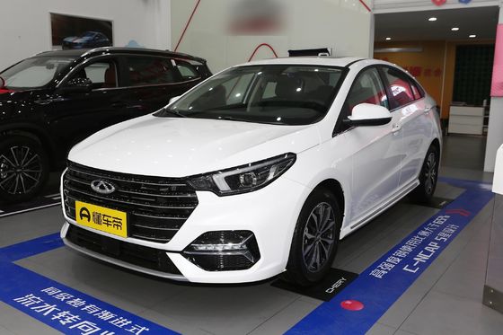 Chery Arrizo 5 Plus 2021 Little Ze 1.5L CVT Enjoy Plus Carro com sistema de travagem hidráulico