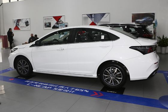Chery Arrizo 5 Plus 2021 Little Ze 1.5L CVT Enjoy Plus Carro com sistema de travagem hidráulico