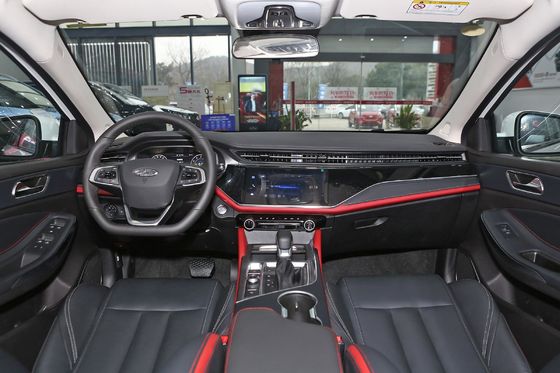 Chery Arrizo 5 Plus 2021 Little Ze 1.5L CVT Enjoy Plus Carro com sistema de travagem hidráulico