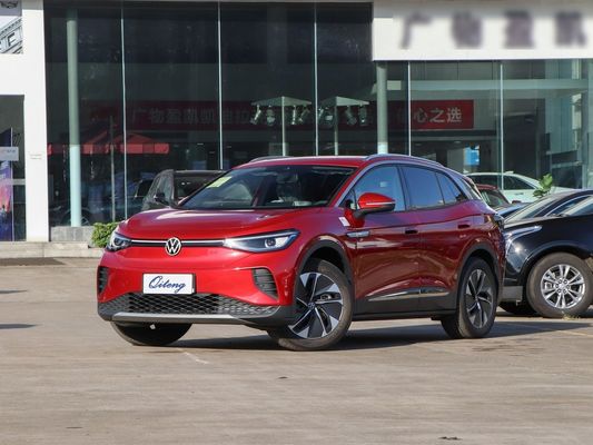 Caixa de velocidades automática FAW-Volkswagen ID4 Long Endurance Pure com personalização
