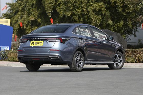 Chery Arrizo 5 Plus 2021 Little Ai 1.5t CVT Tipo Plus com sistema de travagem hidráulico