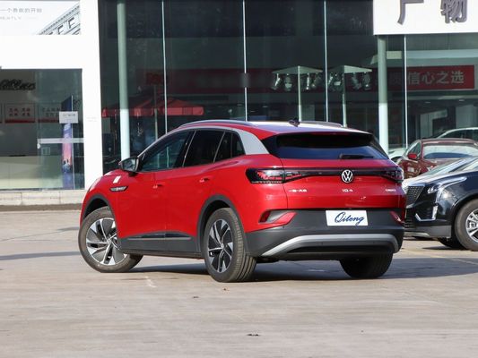 Caixa de velocidades automática FAW-Volkswagen ID4 Long Endurance Pure com personalização
