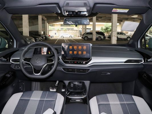 Caixa de velocidades automática FAW-Volkswagen ID4 Long Endurance Pure com personalização