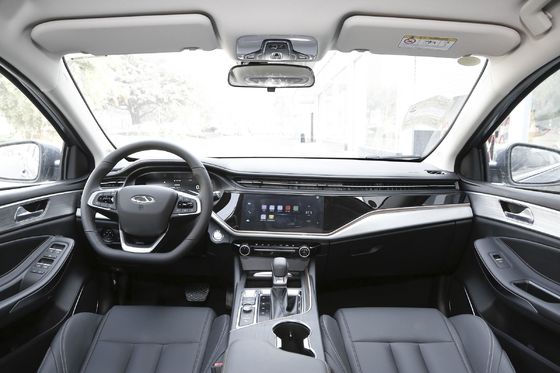 Chery Arrizo 5 Plus 2021 Little Ai 1.5t CVT Tipo Plus com sistema de travagem hidráulico
