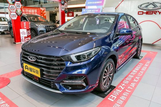 Chery Arrizo 5 Plus 2021 Little Ze 1.5t CVT Tipo Plus Tipo de carroceria fechado Carro para o mercado