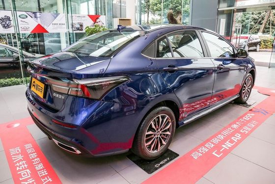 Chery Arrizo 5 Plus 2021 Little Ze 1.5t CVT Tipo Plus Tipo de carroceria fechado Carro para o mercado