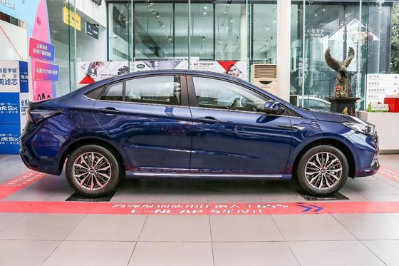 Chery Arrizo 5 Plus 2021 Little Ze 1.5t CVT Tipo Plus Tipo de carroceria fechado Carro para o mercado