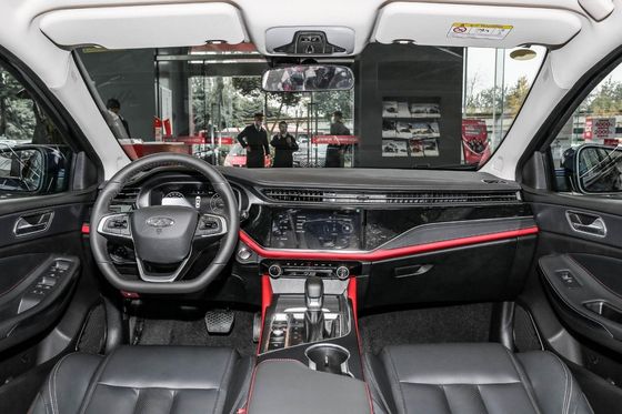 Chery Arrizo 5 Plus 2021 Little Ze 1.5t CVT Tipo Plus Tipo de carroceria fechado Carro para o mercado