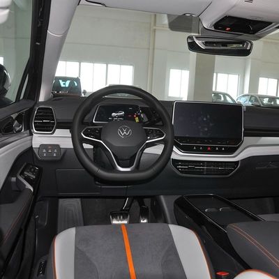VW ID6 Crozz Long Endurance Carro/SUV elétrico puro Ideal para as exigências dos clientes