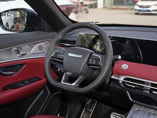 2023 Chery Jetour X70 Plus 1.5t DCT Brave PRO SUV de 7 lugares Carro a gasolina para personalização