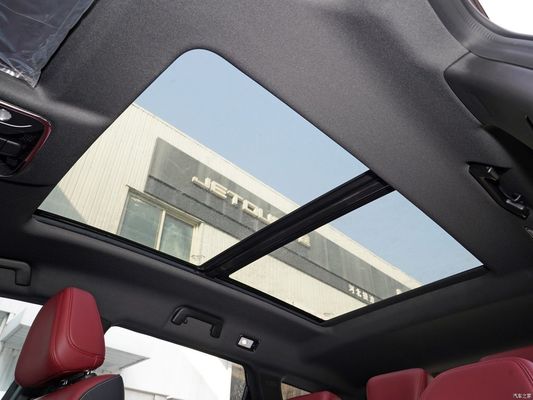 2023 Chery Jetour X70 Plus 1.5t DCT Brave PRO SUV de 7 lugares Carro a gasolina para personalização