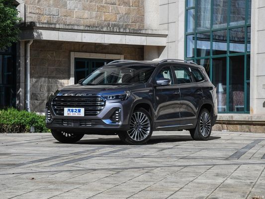 2023 Chery Jetour X90 Plus 2.0t DCT 7 lugares SUV a gasolina com cilindrada 1600-2500cc