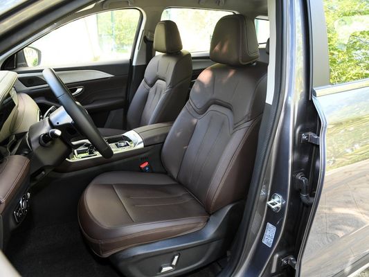 Direção esquerda Chery Jetour X90 Plus 2.0t DCT Castle SUV de 7 lugares 2850mm Carros