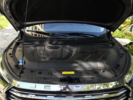 Direção esquerda Chery Jetour X90 Plus 2.0t DCT Castle SUV de 7 lugares 2850mm Carros