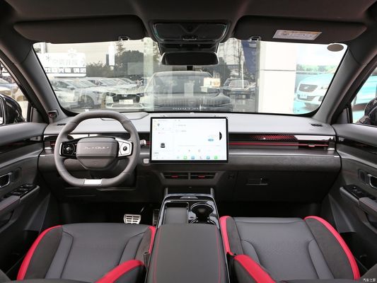 Suspensão independente multi-link Chery Jetour Dashing 1.6t DCT King Ultra SUV de 7 lugares