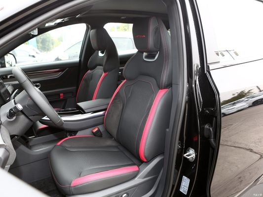 Suspensão independente multi-link Chery Jetour Dashing 1.6t DCT King Ultra SUV de 7 lugares