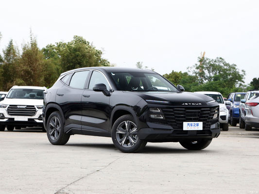 2023 Chery Jetour Dashing 1.5t DCT Shining PRO 7 lugares SUV Carro a gasolina com Torque 290nm