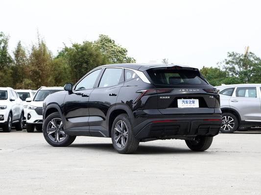2023 Chery Jetour Dashing 1.5t DCT Shining PRO 7 lugares SUV Carro a gasolina com Torque 290nm