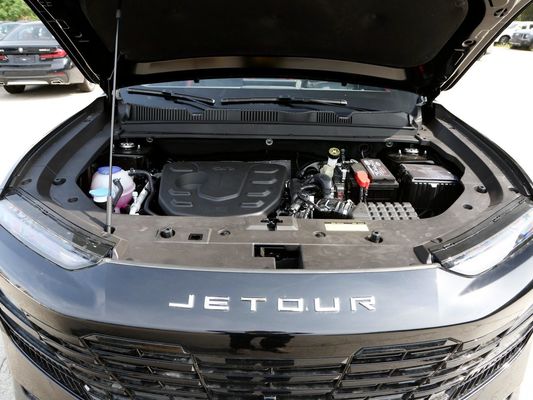 2023 Chery Jetour Dashing 1.5t DCT Shining PRO 7 lugares SUV Carro a gasolina com Torque 290nm