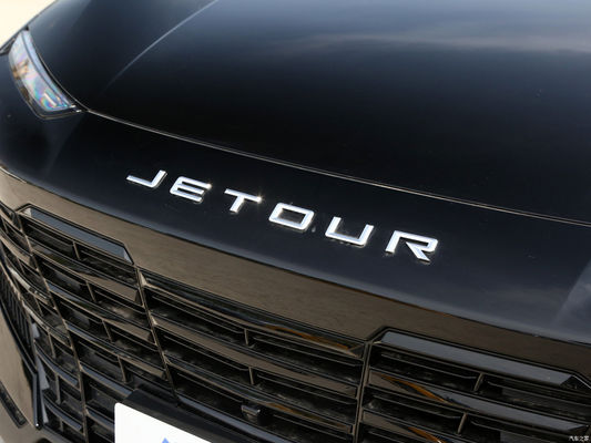 2023 Chery Jetour Dashing 1.5t DCT Shining PRO 7 lugares SUV Carro a gasolina com Torque 290nm