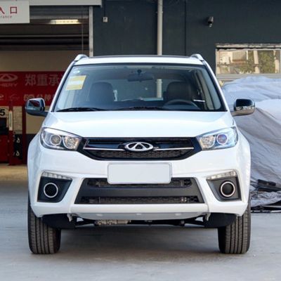 2022 Chery SUV Tiggo 3 1.5L Manual Online/Local Serviço pós-venda Assentos 3