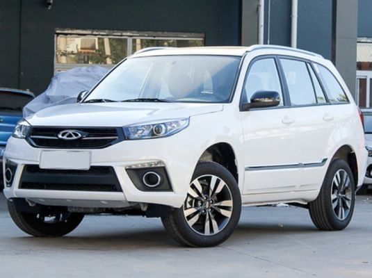 2022 Chery SUV Tiggo 3 1.5L Manual Online/Local Serviço pós-venda Assentos 3