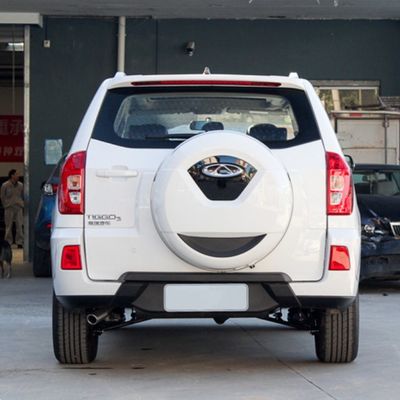 2022 Chery SUV Tiggo 3 1.5L Manual Online/Local Serviço pós-venda Assentos 3