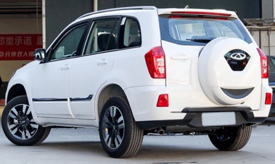 2022 Chery SUV Tiggo 3 1.5L Manual Online/Local Serviço pós-venda Assentos 3