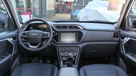 2022 Chery SUV Tiggo 3 1.5L Manual Online/Local Serviço pós-venda Assentos 3