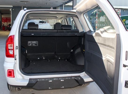 2022 Chery SUV Tiggo 3 1.5L Manual Online/Local Serviço pós-venda Assentos 3