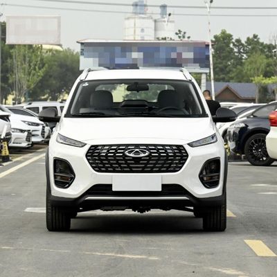 SUV 2022 Plus Chery Tiggo 3X 1.5L Versão de moda manual com sistema de travagem hidráulico