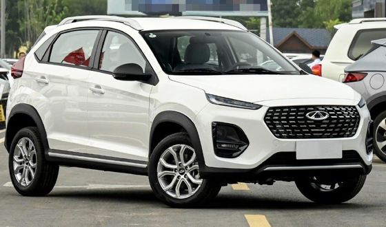 SUV 2022 Plus Chery Tiggo 3X 1.5L Versão de moda manual com sistema de travagem hidráulico