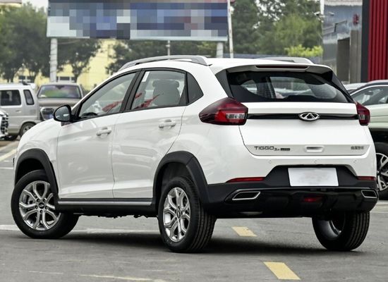 SUV 2022 Plus Chery Tiggo 3X 1.5L Versão de moda manual com sistema de travagem hidráulico