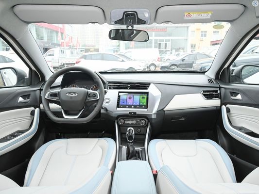 SUV 2022 Plus Chery Tiggo 3X 1.5L Versão de moda manual com sistema de travagem hidráulico