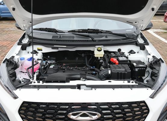 SUV 2022 Plus Chery Tiggo 3X 1.5L Versão de moda manual com sistema de travagem hidráulico