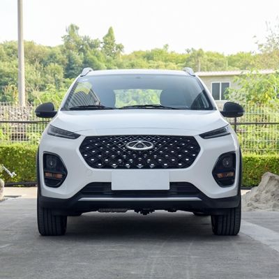 Combustível Gás Chery Tiggo3X 2022 Edição Diamante 1.5L Manual Elite SUV 4420x1760x1670