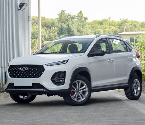 Combustível Gás Chery Tiggo3X 2022 Edição Diamante 1.5L Manual Elite SUV 4420x1760x1670