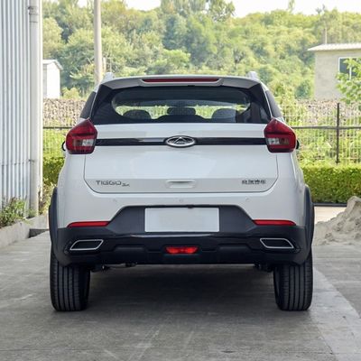 Combustível Gás Chery Tiggo3X 2022 Edição Diamante 1.5L Manual Elite SUV 4420x1760x1670