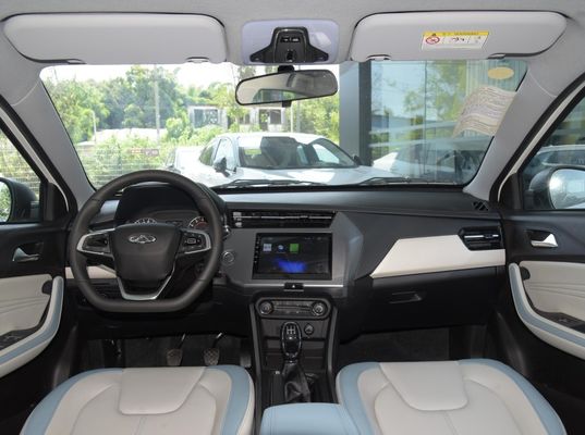 Combustível Gás Chery Tiggo3X 2022 Edição Diamante 1.5L Manual Elite SUV 4420x1760x1670